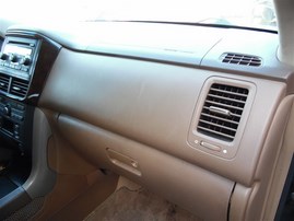 2006 Honda Pilot EX-L Black 3.5L AT 4WD #A24907